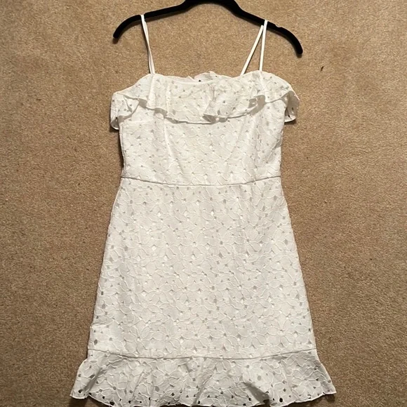 Francescas White Dress Francescas White Dress